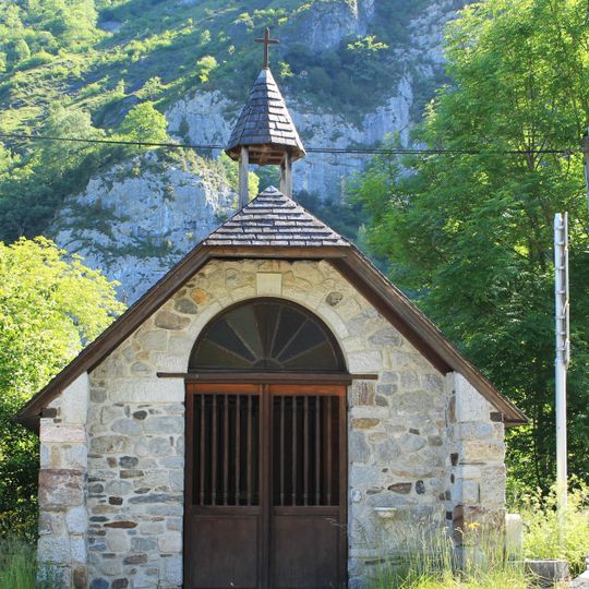 Chapelle Saint-Joseph de Nabaillet
