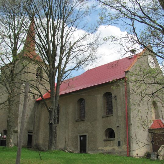 Church of Saint Vitus