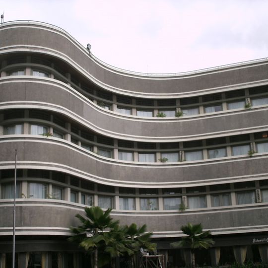 Savoy Homann Bidakara Hotel