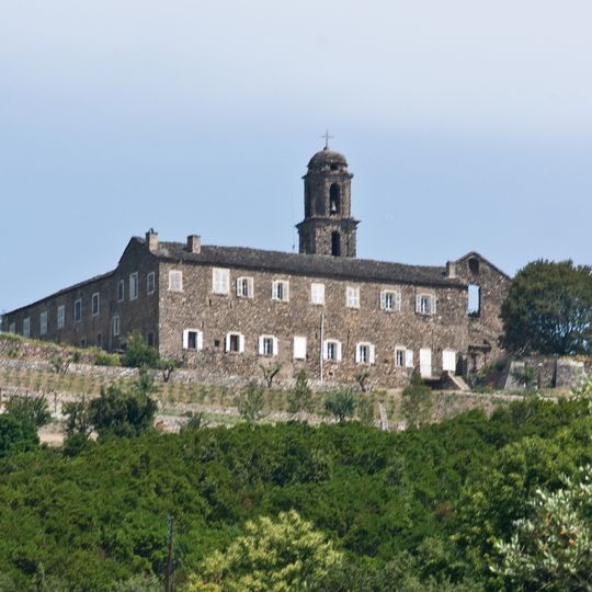 Couvent Saint-François d'Ampriani