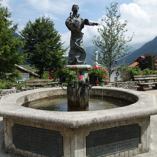 Dorfbrunnen
