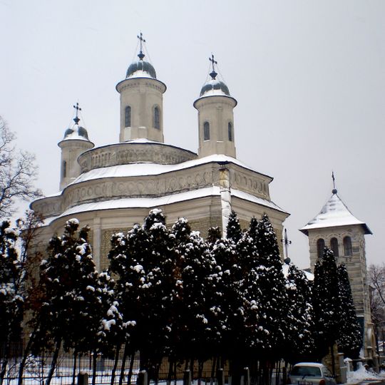 Saint Charalambos Church, Iași