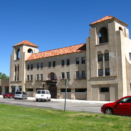 Parco Historic District