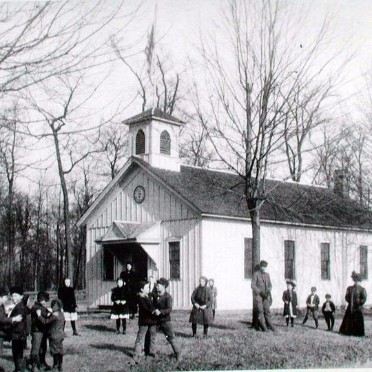 Warren Township District No. 4 School