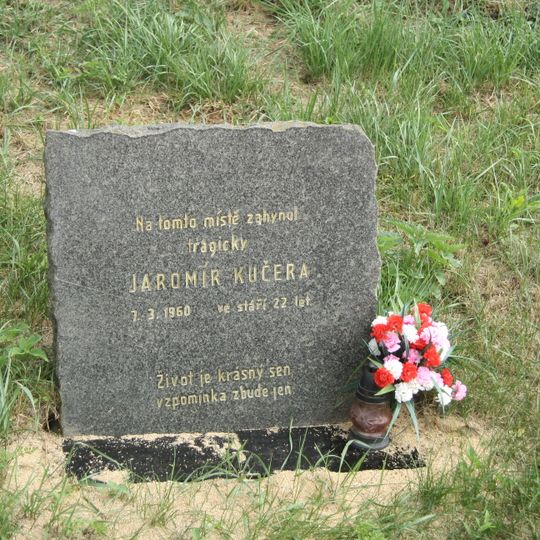 Památník Jaromíra Kučery