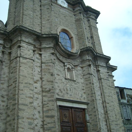 Igreja de São André de Loreto-di-Casinca