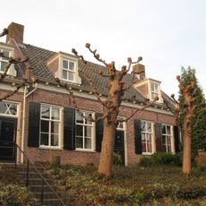 Nederstraat 6, Amerongen
