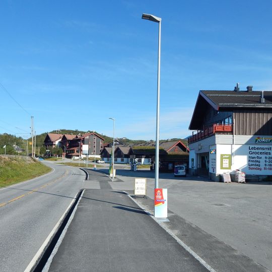 Ustaoset
