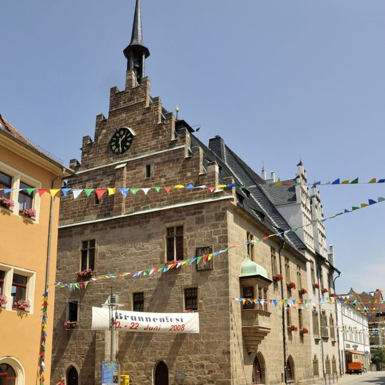 Neustadt an der Orla