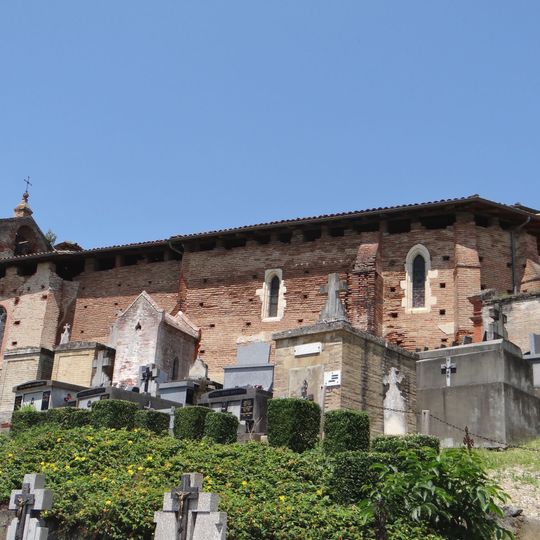 Église Saint-Félix de Piquecos