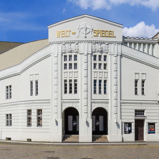 Weltspiegel Kino