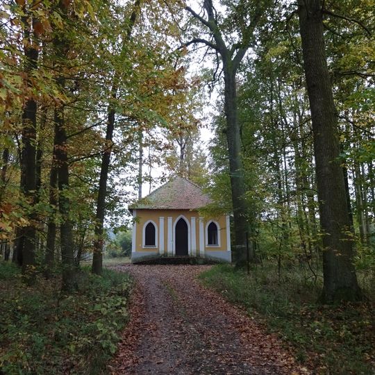 Graselova stezka Nové Syrovice