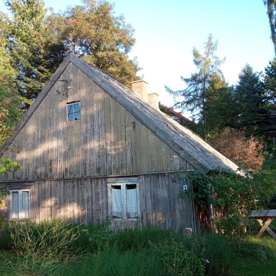 Chałupa w Pluskach 21