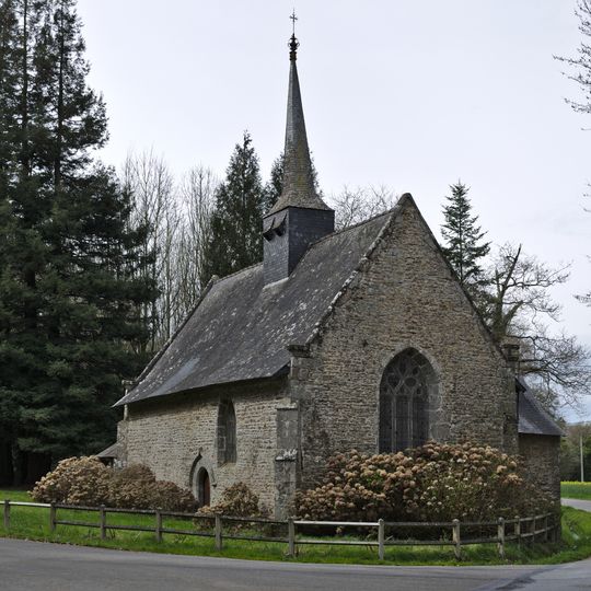 Chapelle de la Riaye