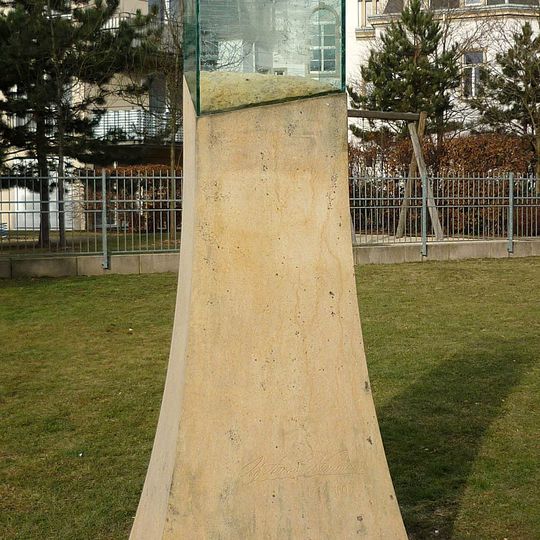 Denkmal für Johann Gottlieb Naumann