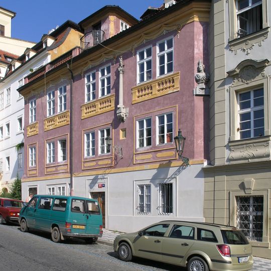 Dům U Kamenného sloupu