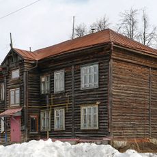 Дом жилой (Стёпанцево)