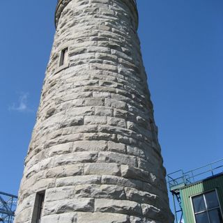 Burlington Canal Main Lighthouse