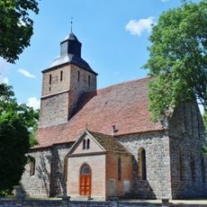 Village church Schönermark