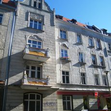 13 Szkolna Street in Brzeg