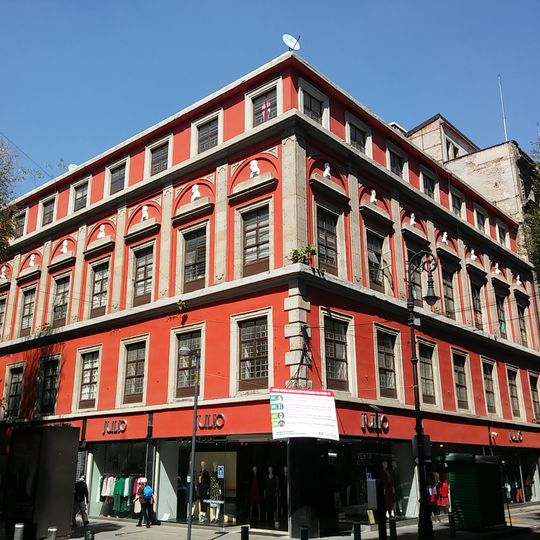 Hotel de la Bella Unión