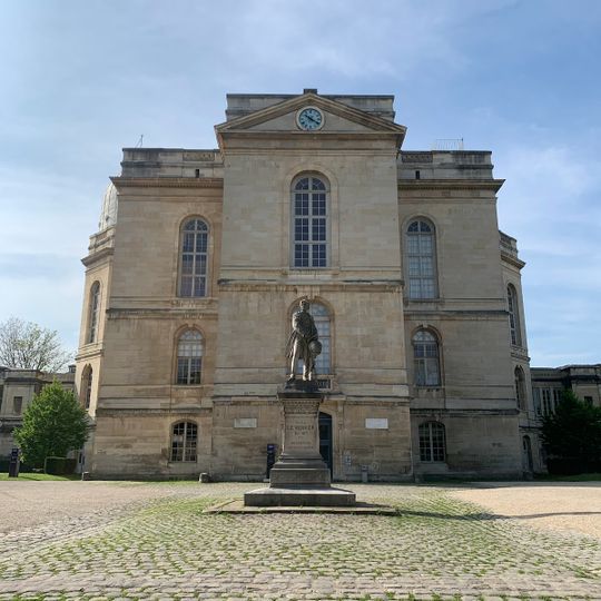 Avenue de l'Observatoire