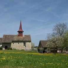 Reformierte Kapelle St. Georg