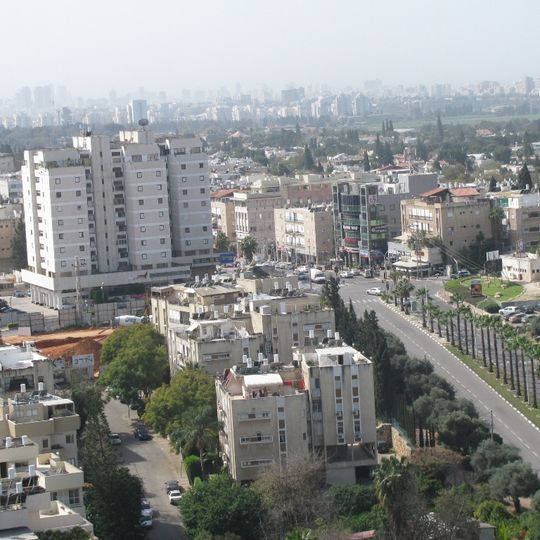 Ramat Hasjaron