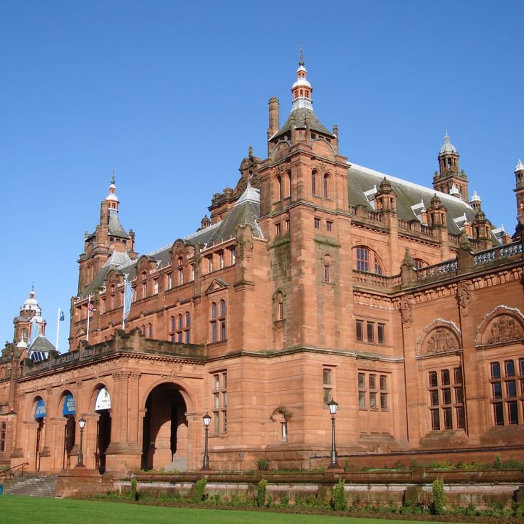 Galeria de Arte e Museu Kelvingrove