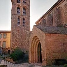 Abbatiale Saint-Pierre-et-Saint-Paul de Caunes-Minervois