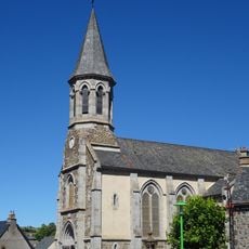 Église Saint-Martial de Ségur-les-Villas