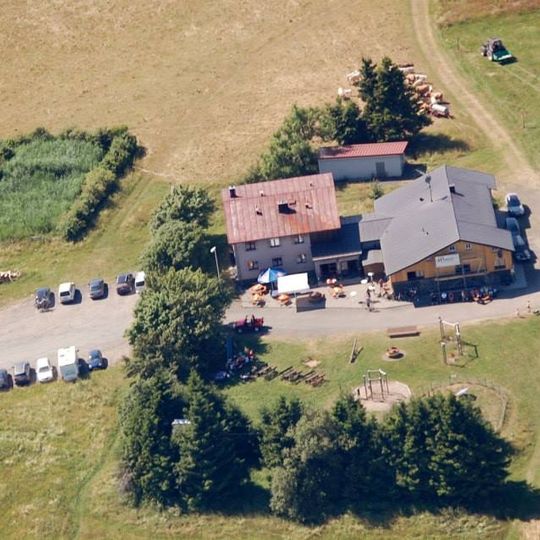Kissinger Hütte