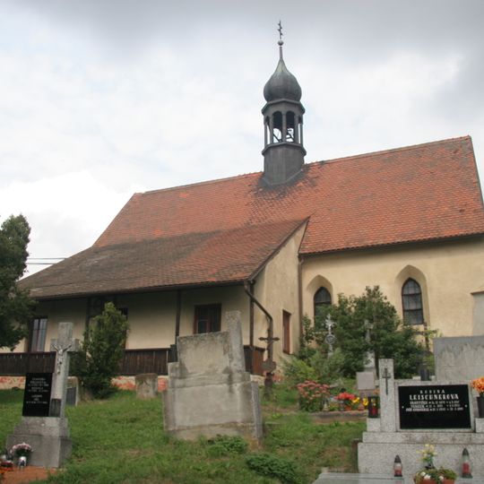 Church of Saint Bartholomew in Jevíčko