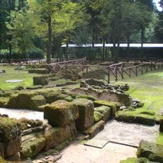 Area archeologica etrusco-sannitica di Fratte