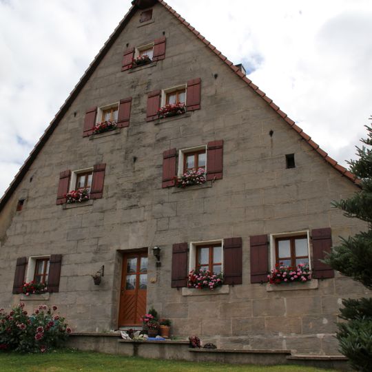 Ehemaliges Wohnstallhaus in Burgthann