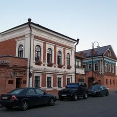 Kushayev House