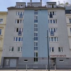 Gemeindebau Reithofferplatz 10