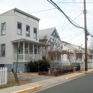 North Brentwood Historic District