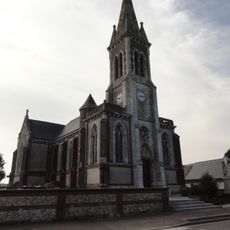 Église Saint-Hermès de Rouville