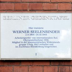 Commemorative plaque