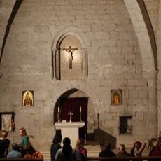 Crypte Saint-Amadour