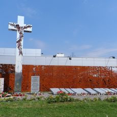Memorial on Górczewska Street