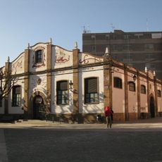 Mercado viejo de Mollet del Vallès