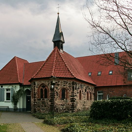 St. Marcus, Engensen