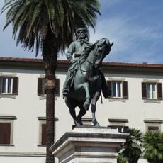 Monumento equestre a Giuseppe Garibaldi