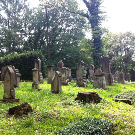 Jüdischer Friedhof