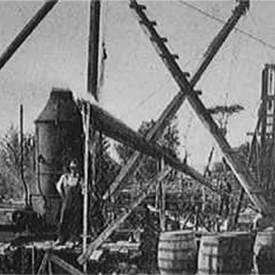 Oak Island mystery