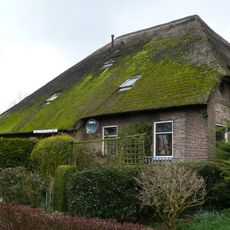 Binnenpad 82A,  8355BW  Giethoorn