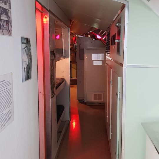 Holbrook Submarine Museum