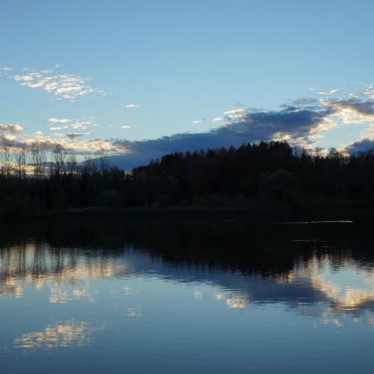 Vogelfreistätte Oberegger Stausee